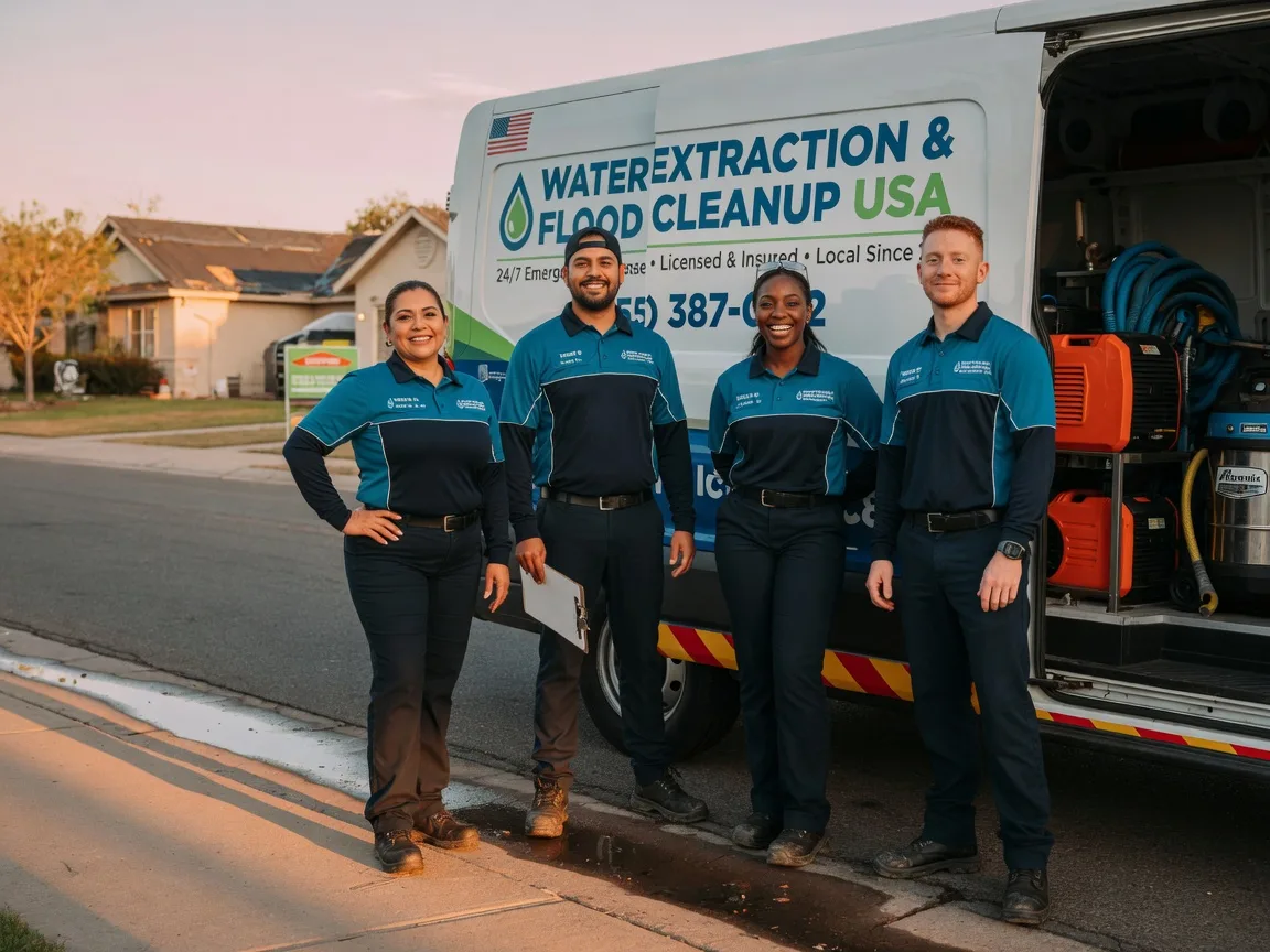 Emergency Water Extraction company in Sauk Rapids, MN