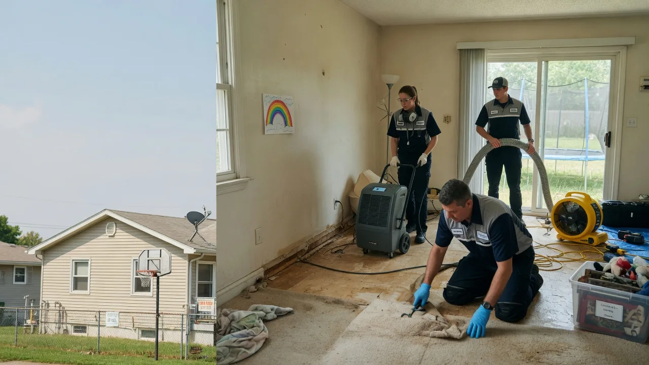 Emergency Water Extraction in Sauk Rapids, MN near me