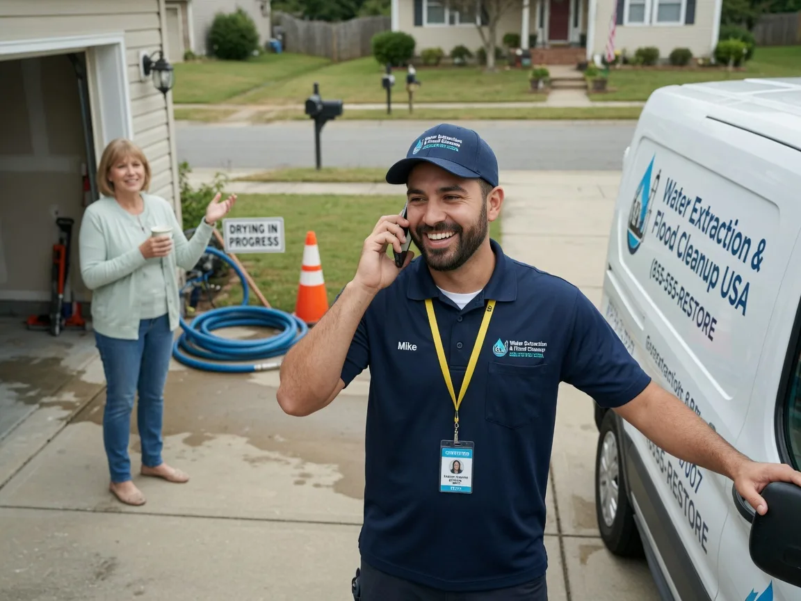 Emergency Water Extraction Sauk Rapids, MN FAQs